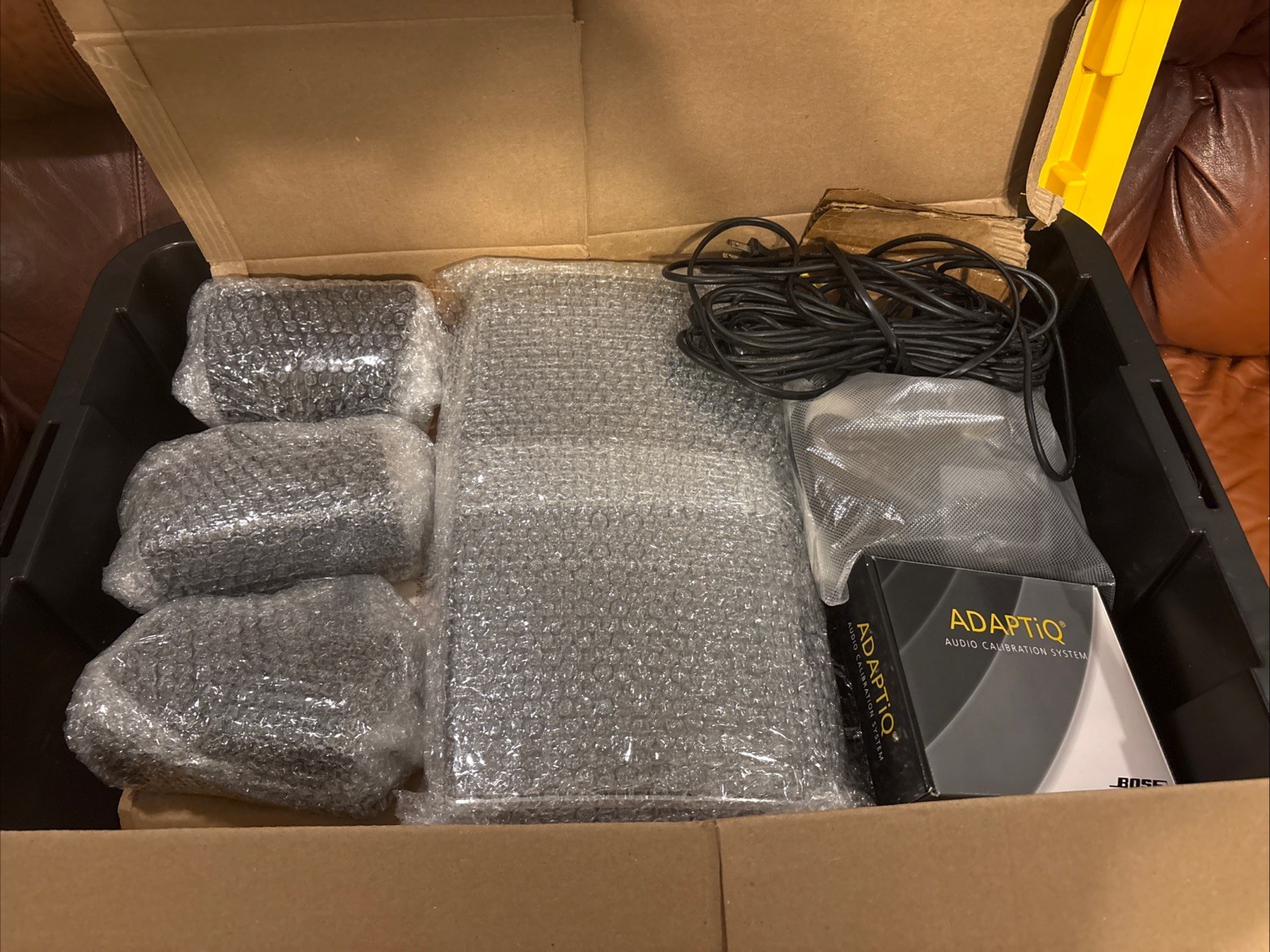 Bose V35 Complete Surround System