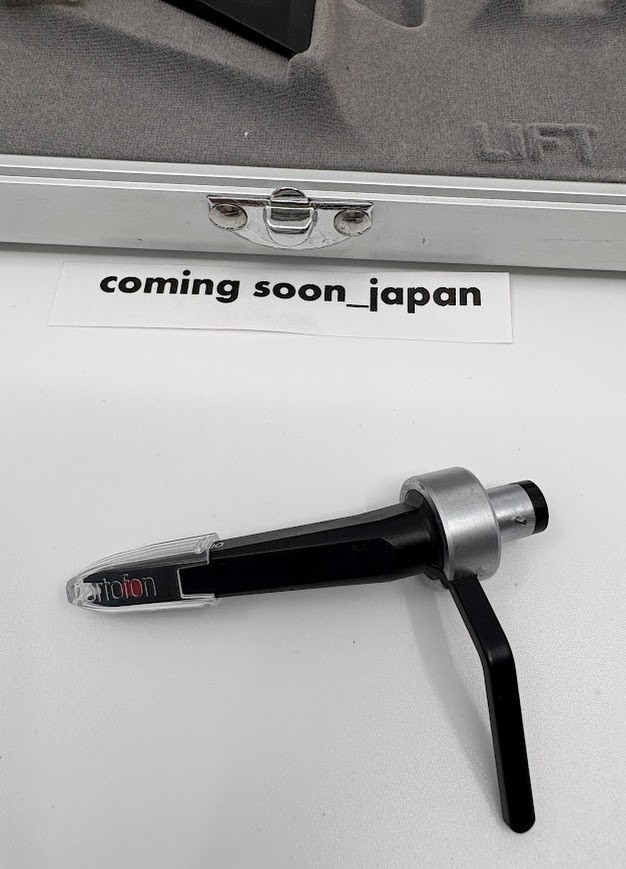 Ortofon Concorde PRO S Cartridge & Stylus w/Case MK1 OM Tested Fully Functional