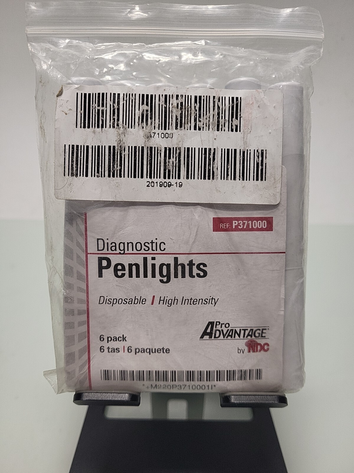 Pro Advantage Diagnostic Penlights - 6 Pack RK 18A