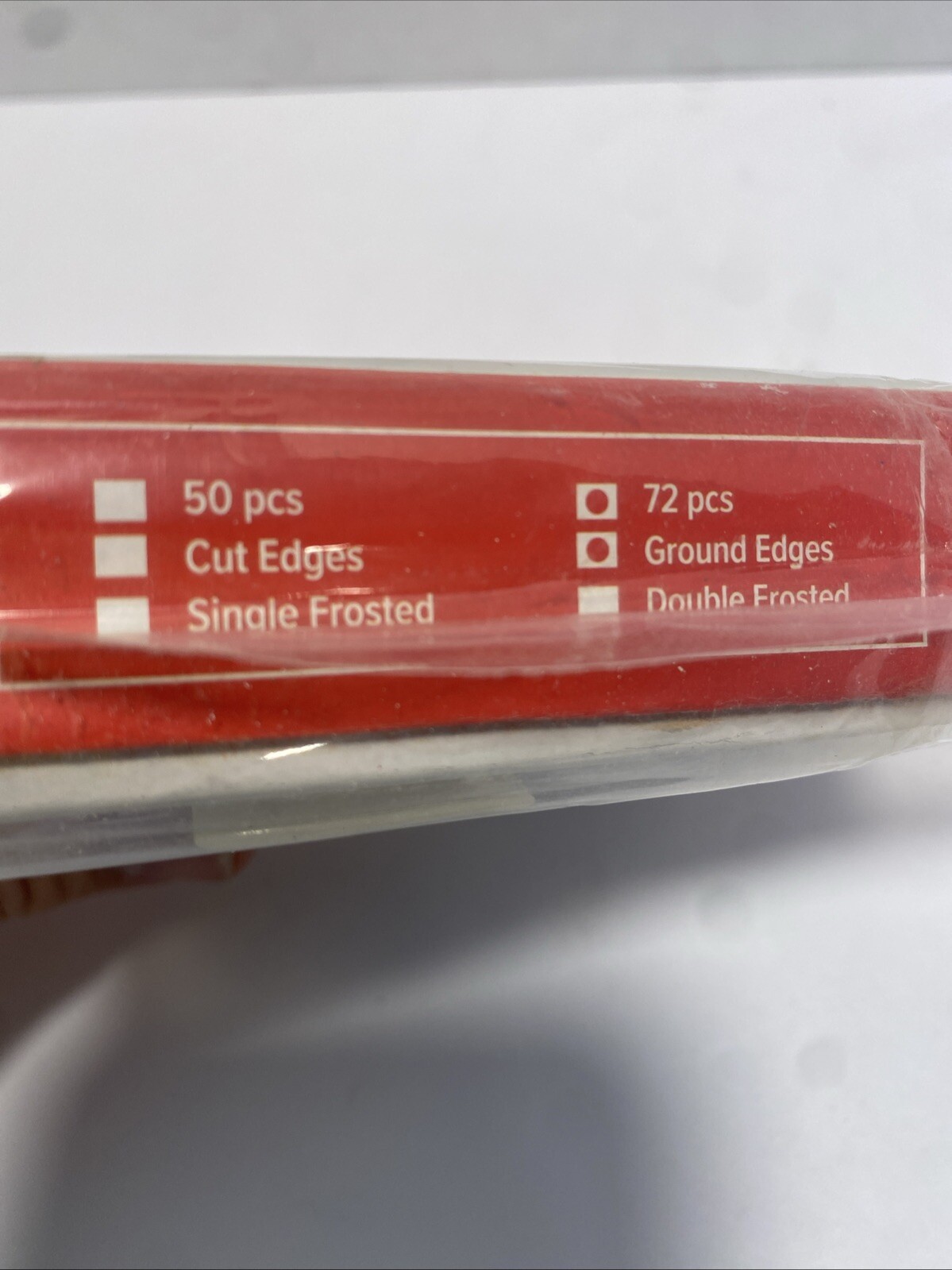 AmScope 72 Pre-Cleaned Blank Microscope Slides & 100 22x22mm Square Glass Covers