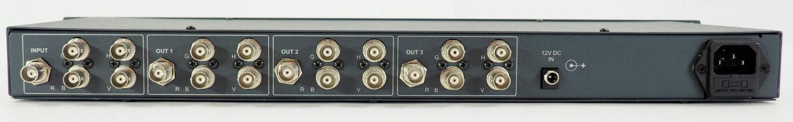 Kramer 1:3 RGBHV Distributor VP-123