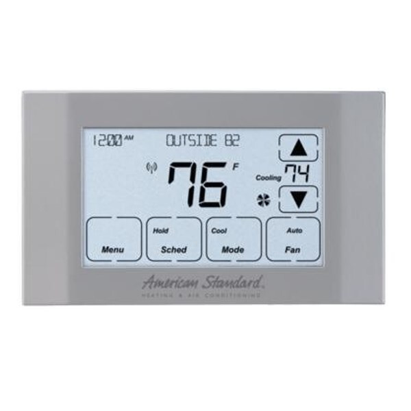 ACONT724 WiFi Capable Programmable 4 Heat 2 Cool Thermostat # ACONT724AS42DA
