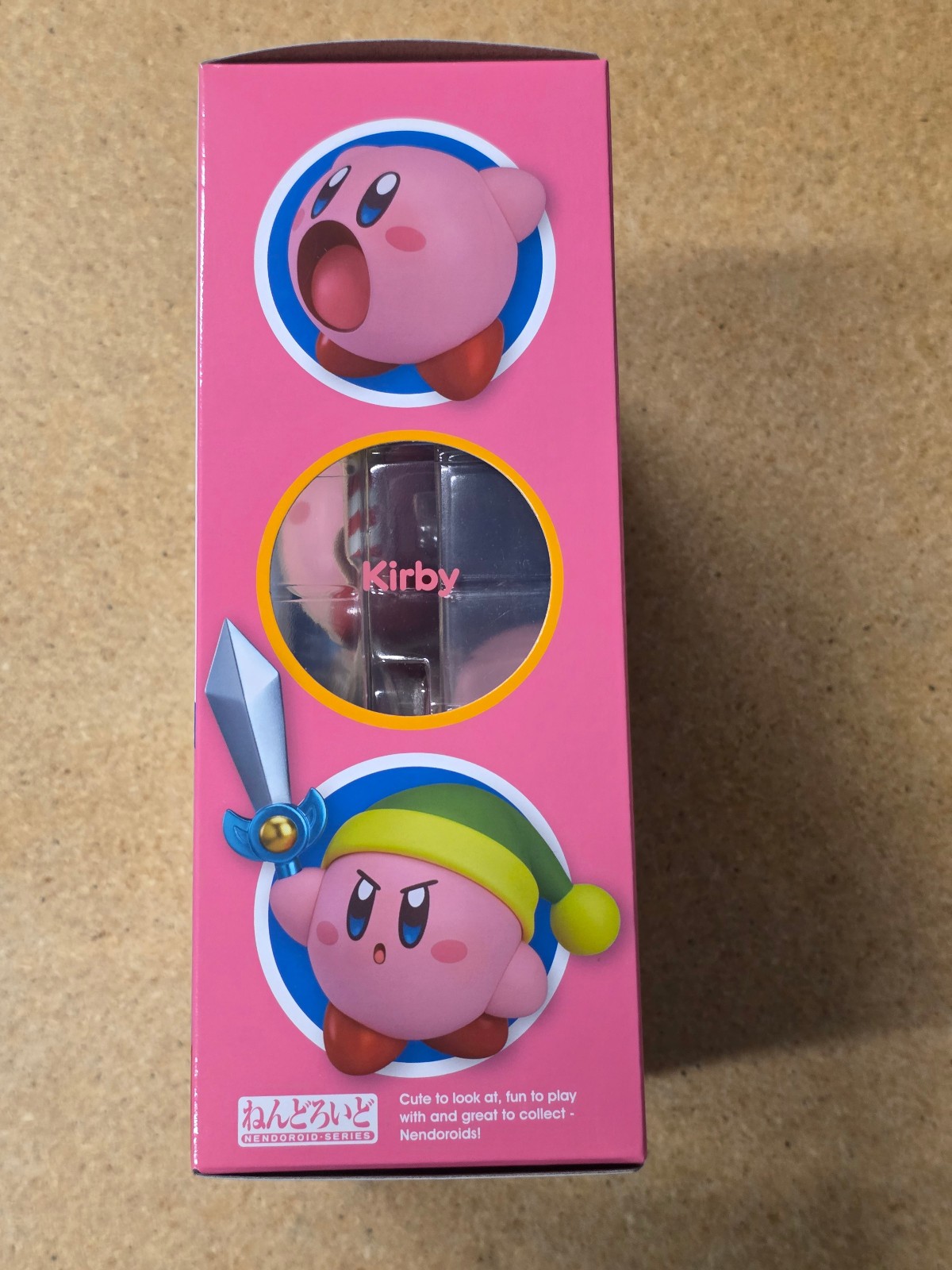 Nendoroid 544 Kirby (rerun) figure Good Smile Ships from US - Authentic