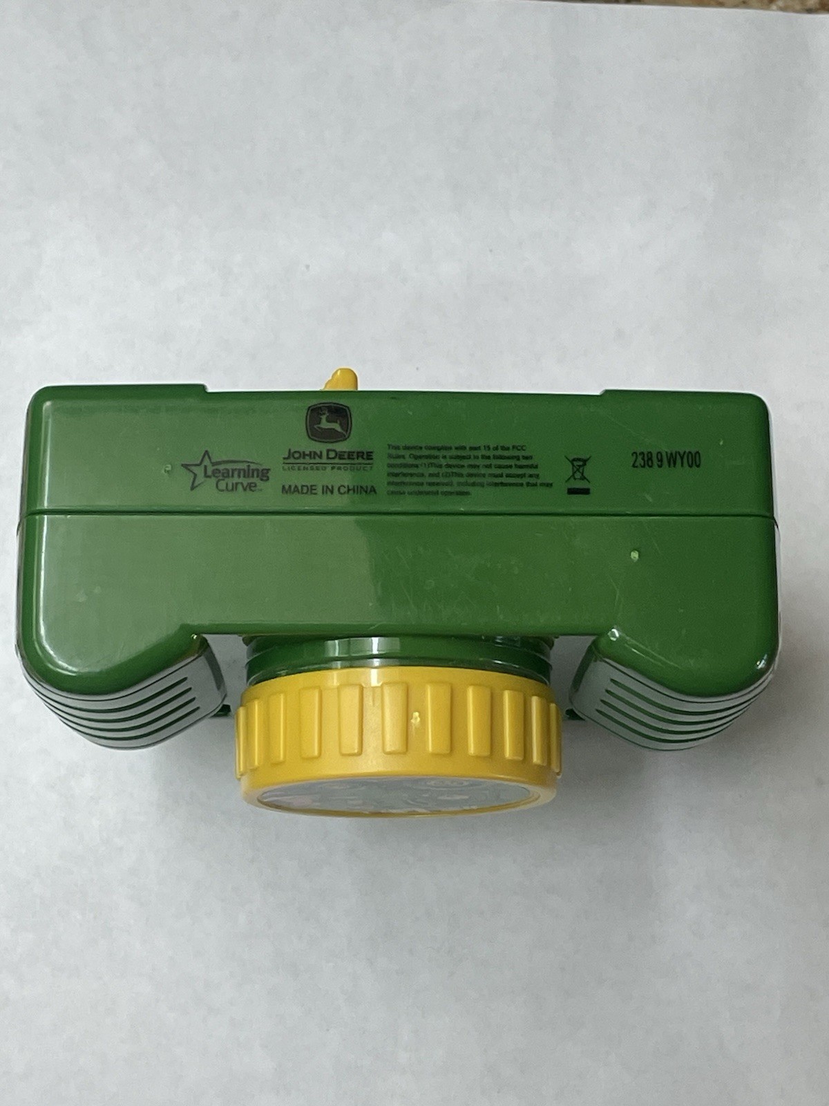John Deere Barnyard Friends Toy Camera - Light & Sounds - Working