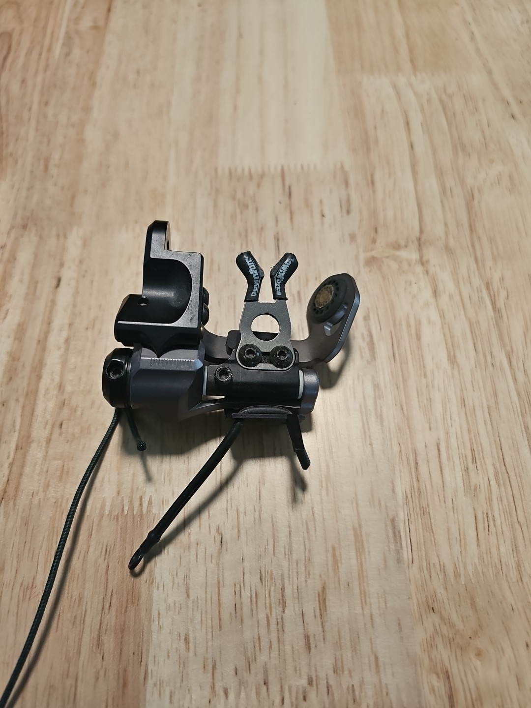 Mathews Downforce Rest Left Hand