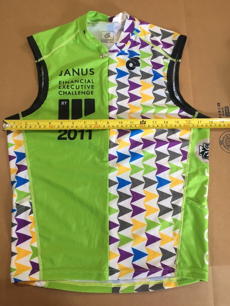 Champion System Mens Distance Tri Top Size Large L (4850-34)