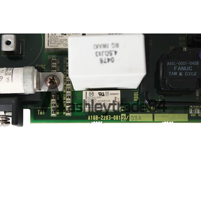 1PCS Used Fanuc Circuit Board A16B-2203-0812