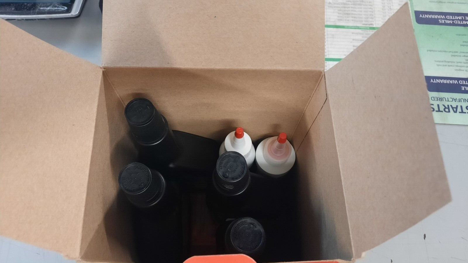 Wynn's Service Kits