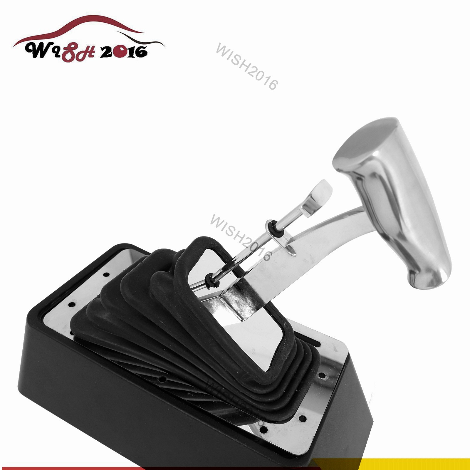 New 80675 Starshifter Automatic Shifter For B&M-80675 TH400 TH350 TH250 TH200