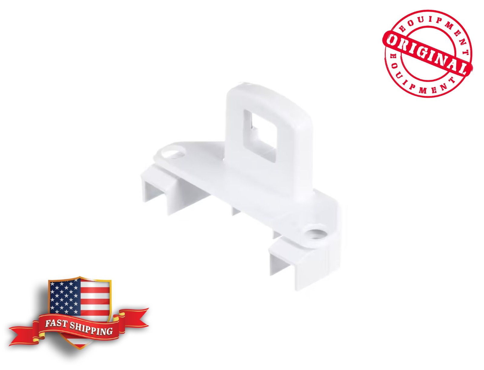 Original W11513250 Whirlpool Maytag Washer Lid Strike NEW OEM Genuine W11391550