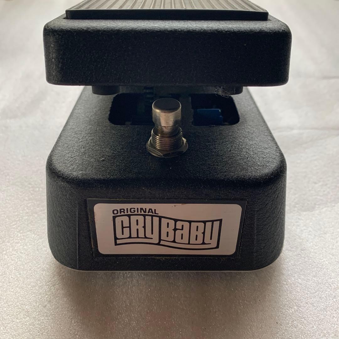 Jim Dunlop ORIGINAL CRYBABY