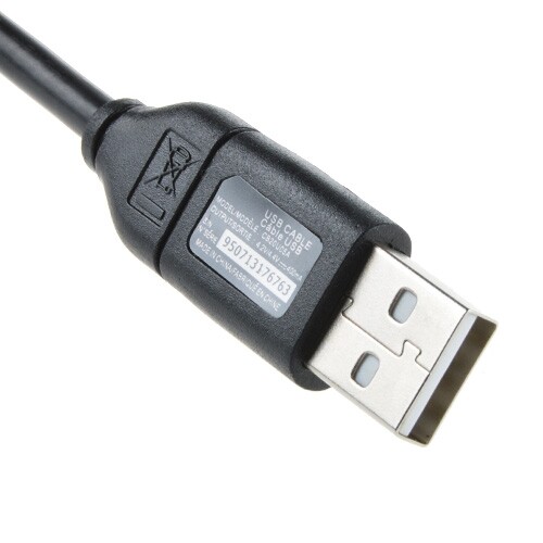 USB Data Charger Power Cable Cord For Samsung PL210 Camera Power Supply Plug