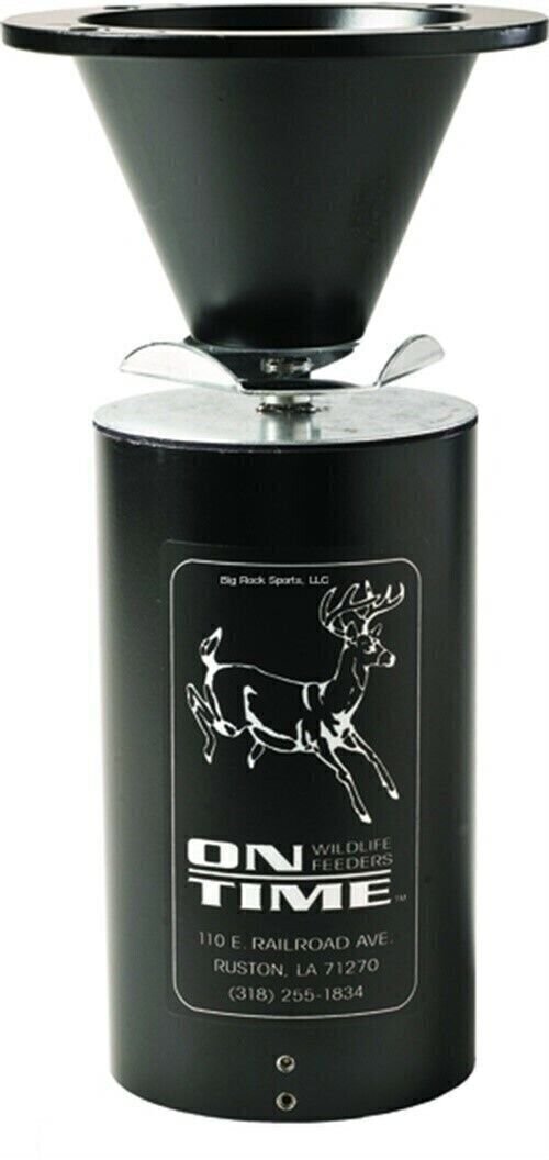 On Time Wildlife Classic Lifetime Feeders w/High Speed Motor 11112