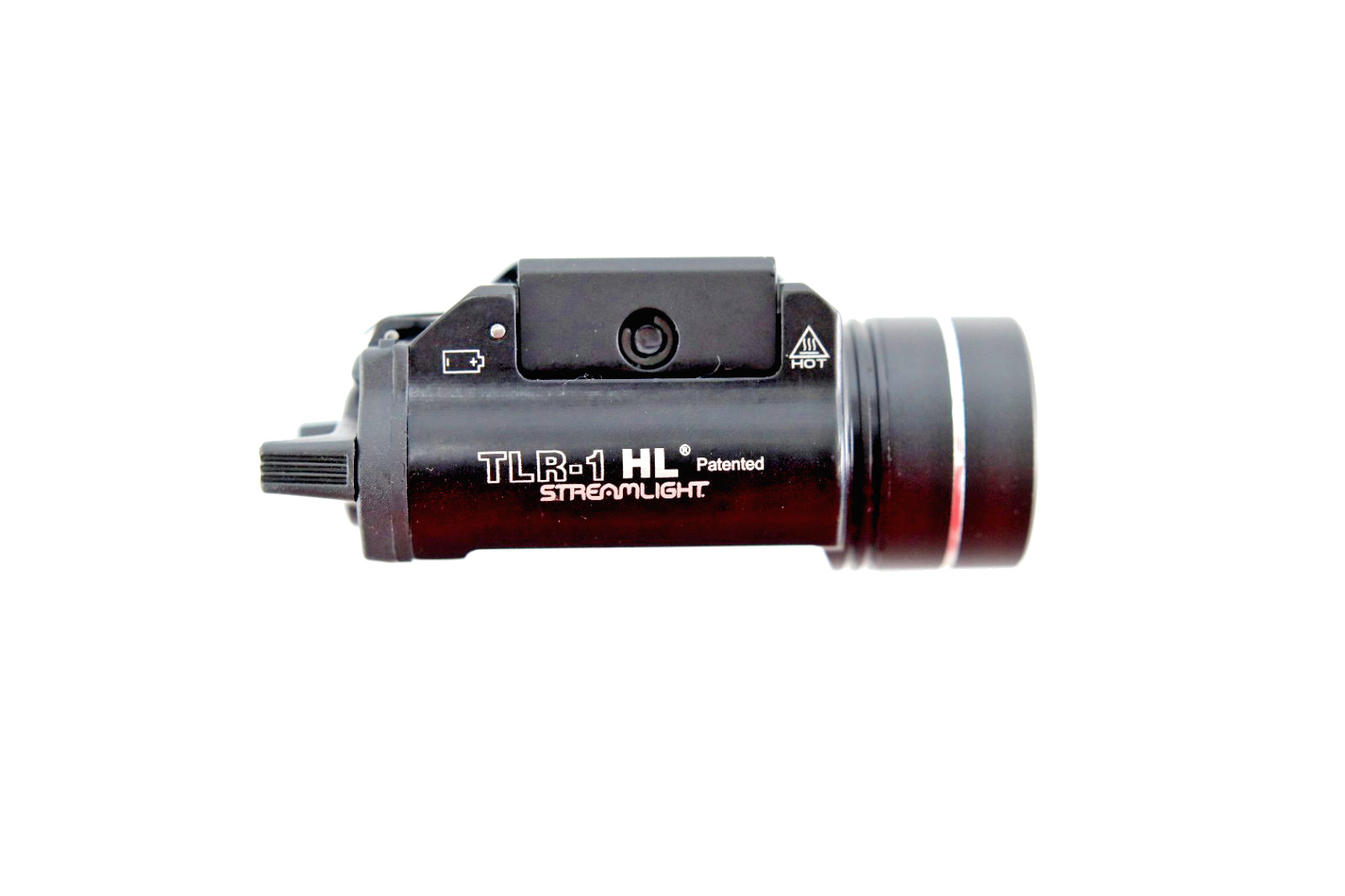 Used Streamlight TLR-1 HL Tactical Weapon Light (69218)