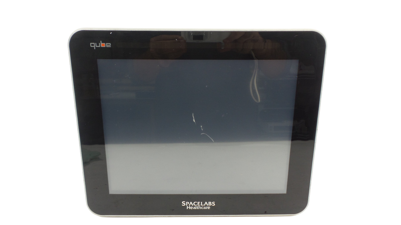 Spacelabs Healthcare 91390 Qube Patient Monitor - Free Shipping