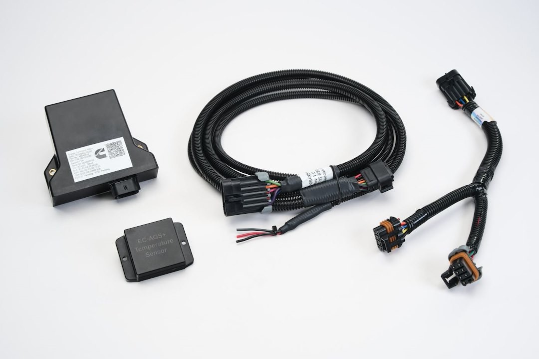 Cummins A065U664 12V Battery Harness - Quick Disconnect For Trolling Motor