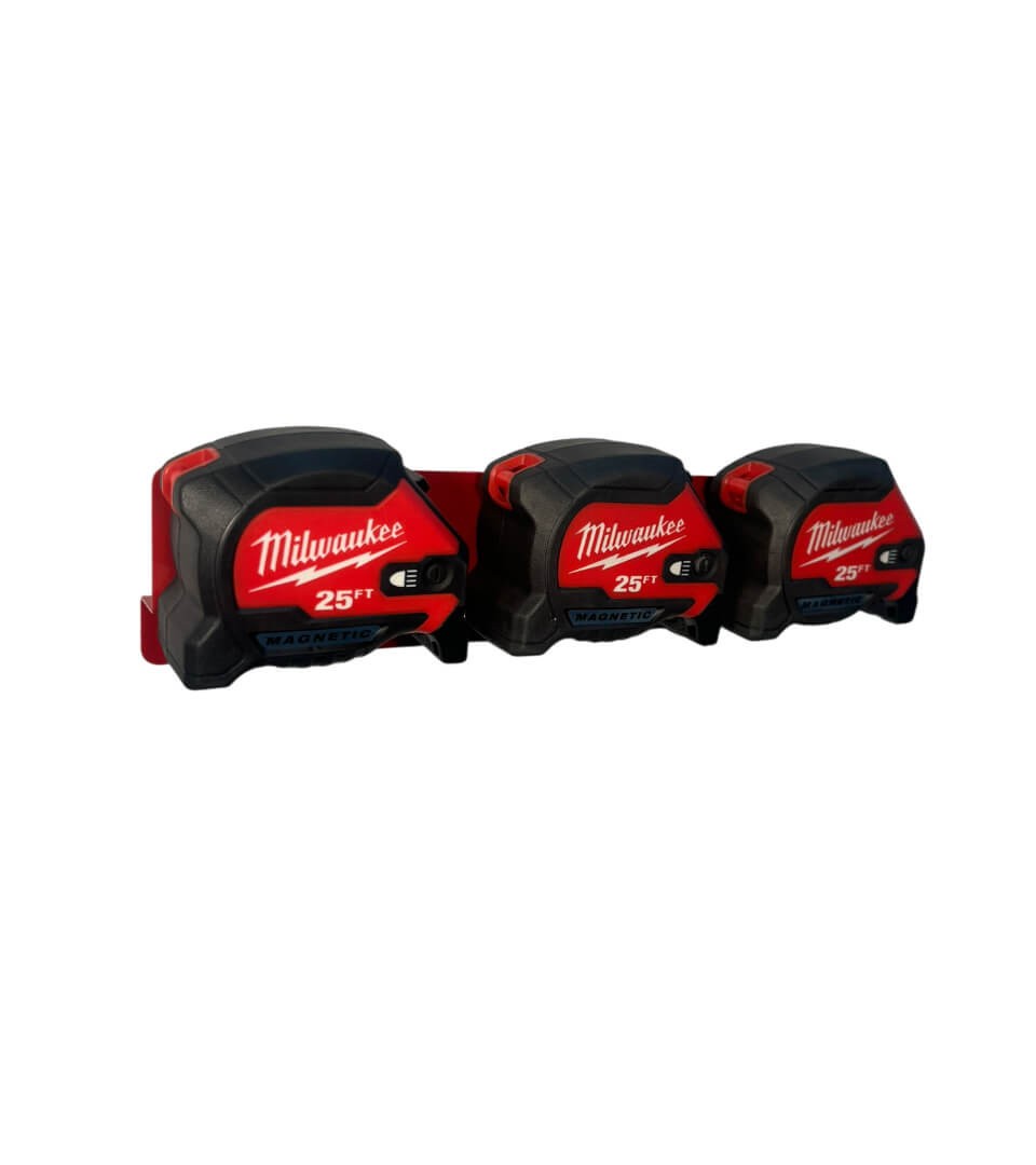 Tape Measure Holder - Compatible with Milwaukee