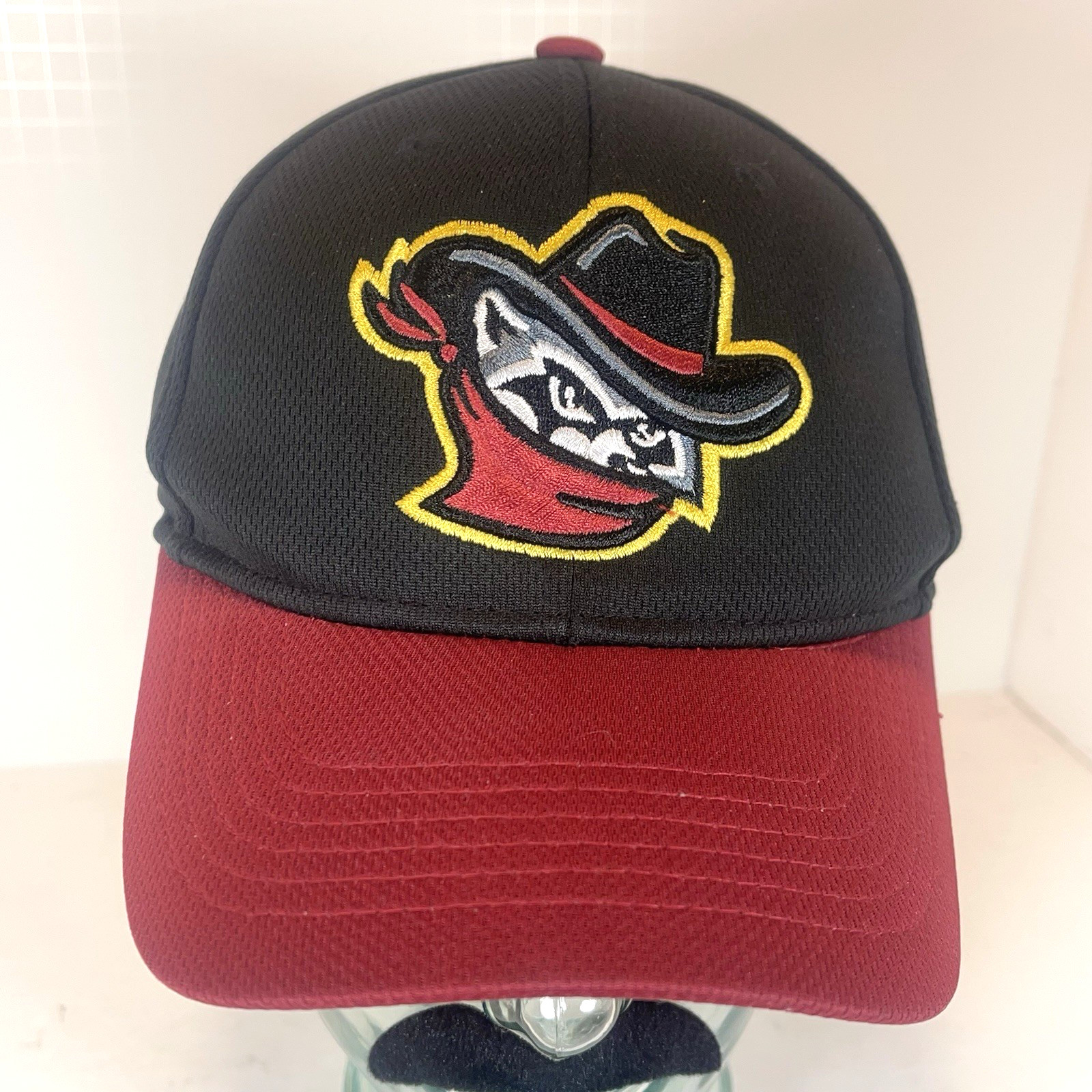 Quad City River Bandits Hat Youth Strapback Cap MiLB Minor League Baseball