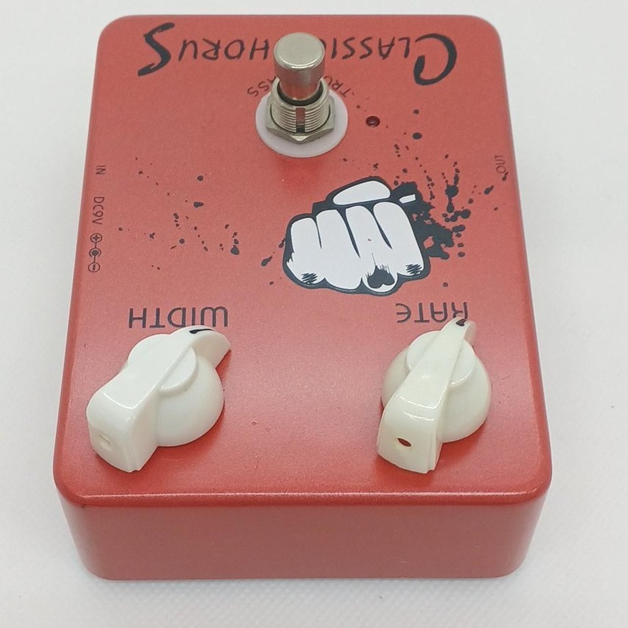 JOYO Classic Chorus Guitar Effect Pedal Used