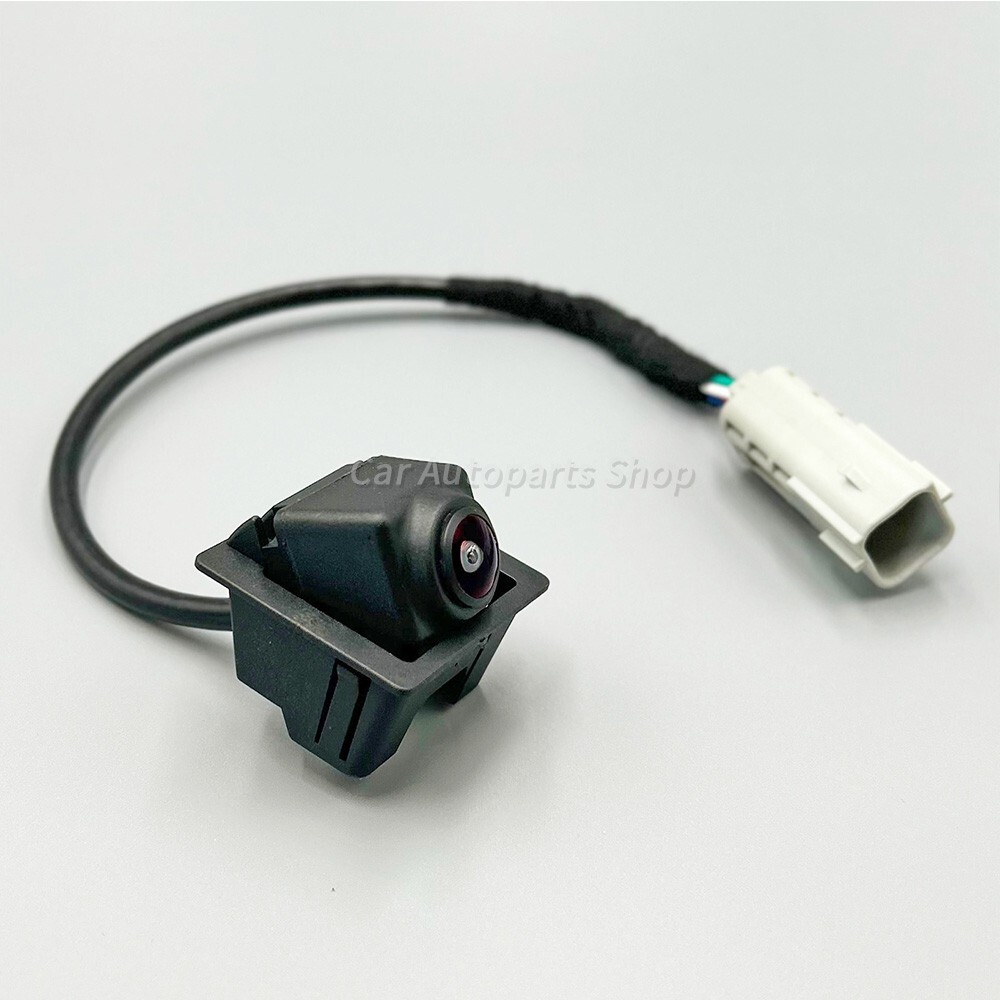 Rear View Back Up Camera For 2010 2011 2012 2013-2016 Cadillac GM SRX 23205689