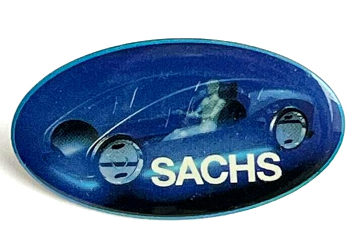 Sachs Concept Car Pin (H9)
