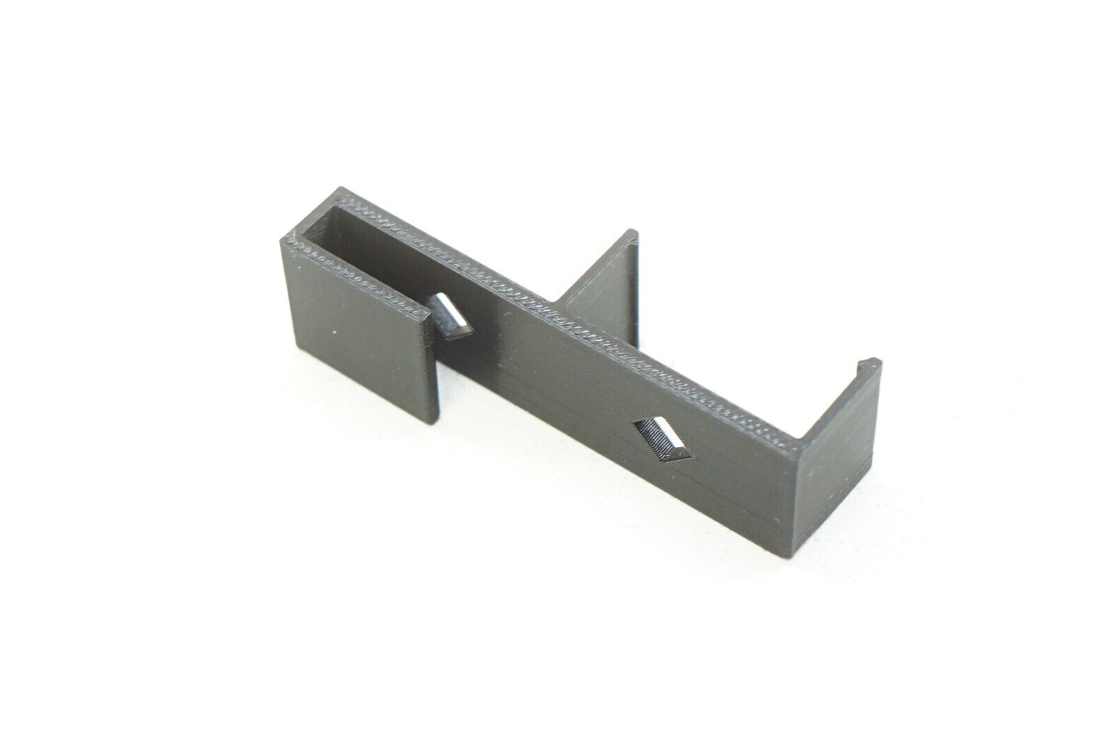 Shirt Clip for Leap Motion Controller HDM Camera Mount 3D Printed