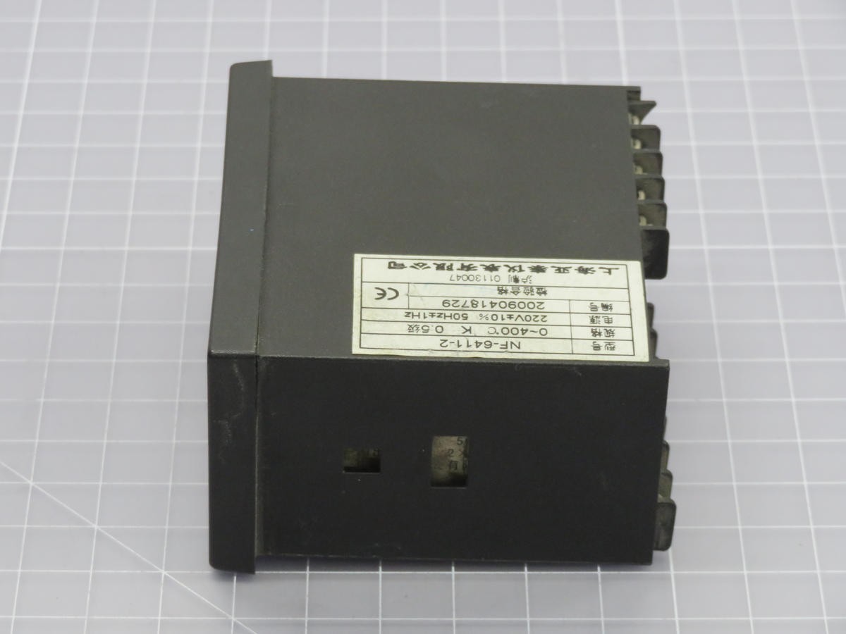 AISET NF-6411-2 TEMPERATURE CONTROLLER T218019