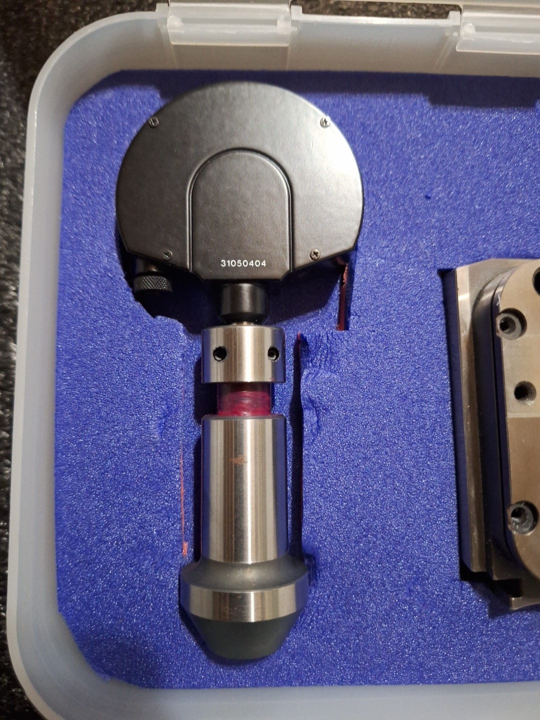 Mahr 1003 Millimess Dial Comparator Set