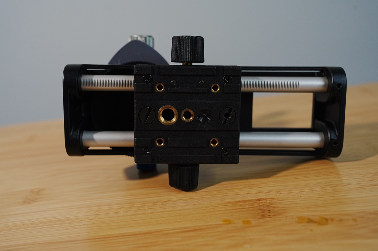 Novoflex Castel Macro Focusing Rack Slider – Used