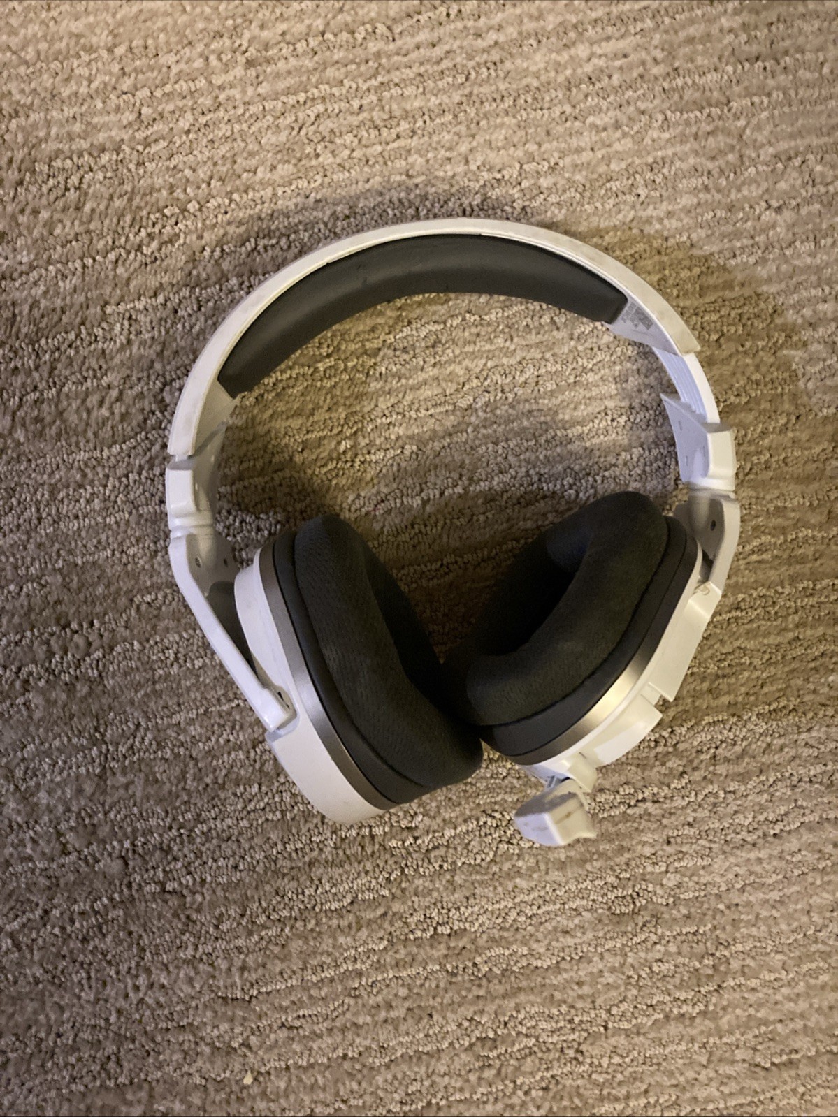 Turtle Beach Stealth 600 Over the Ear Headsets - White 2nd generation