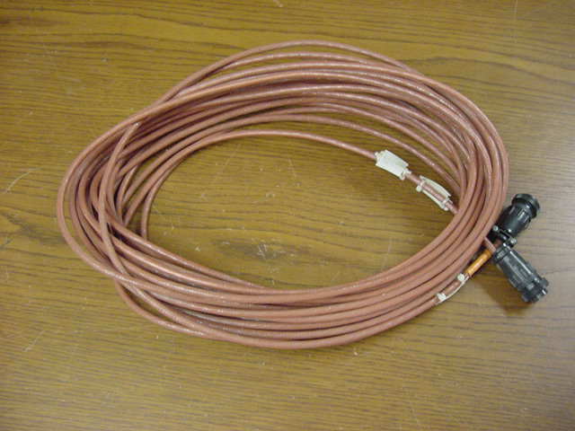 Lam Research Rainbow TCU Interconnect Cable, 853-017824-060 Rev E, 70'