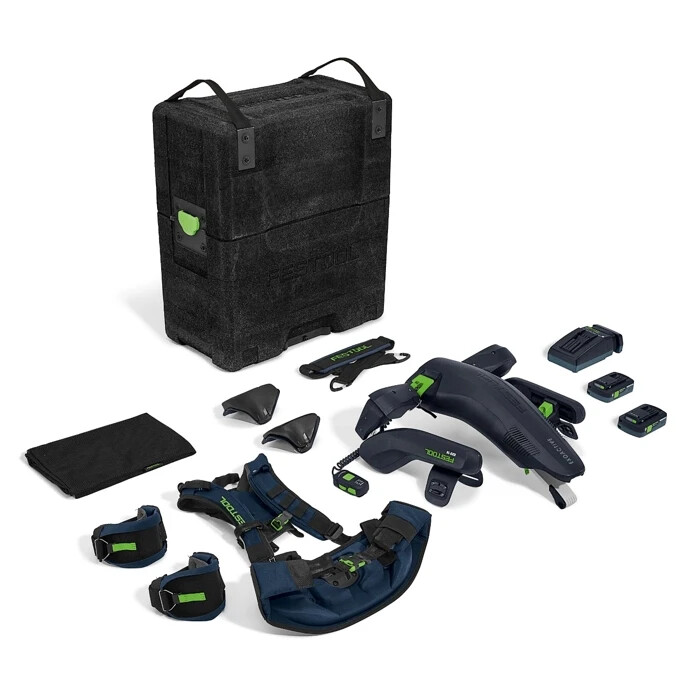 Festool ExoActive NEW GEAR, included  charger
