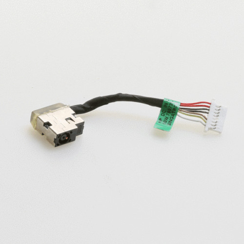 HP 17-ca0015ds 17-ca0016ds 17-ca0017ds AC DC IN Power Jack Charging Port Cable