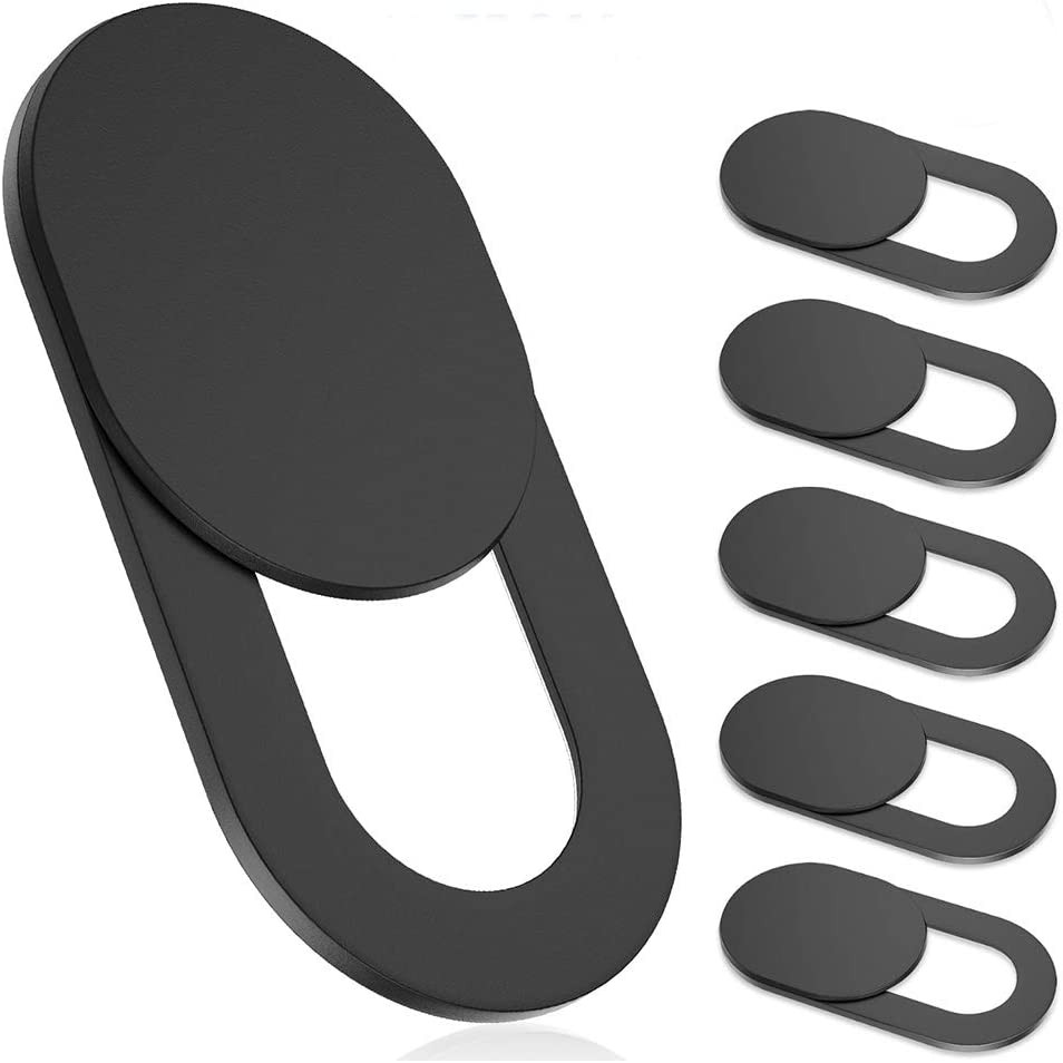 Webcam Cover Slide, Ultra Thin Camera Blocker for for Laptop, Pc, Computer
