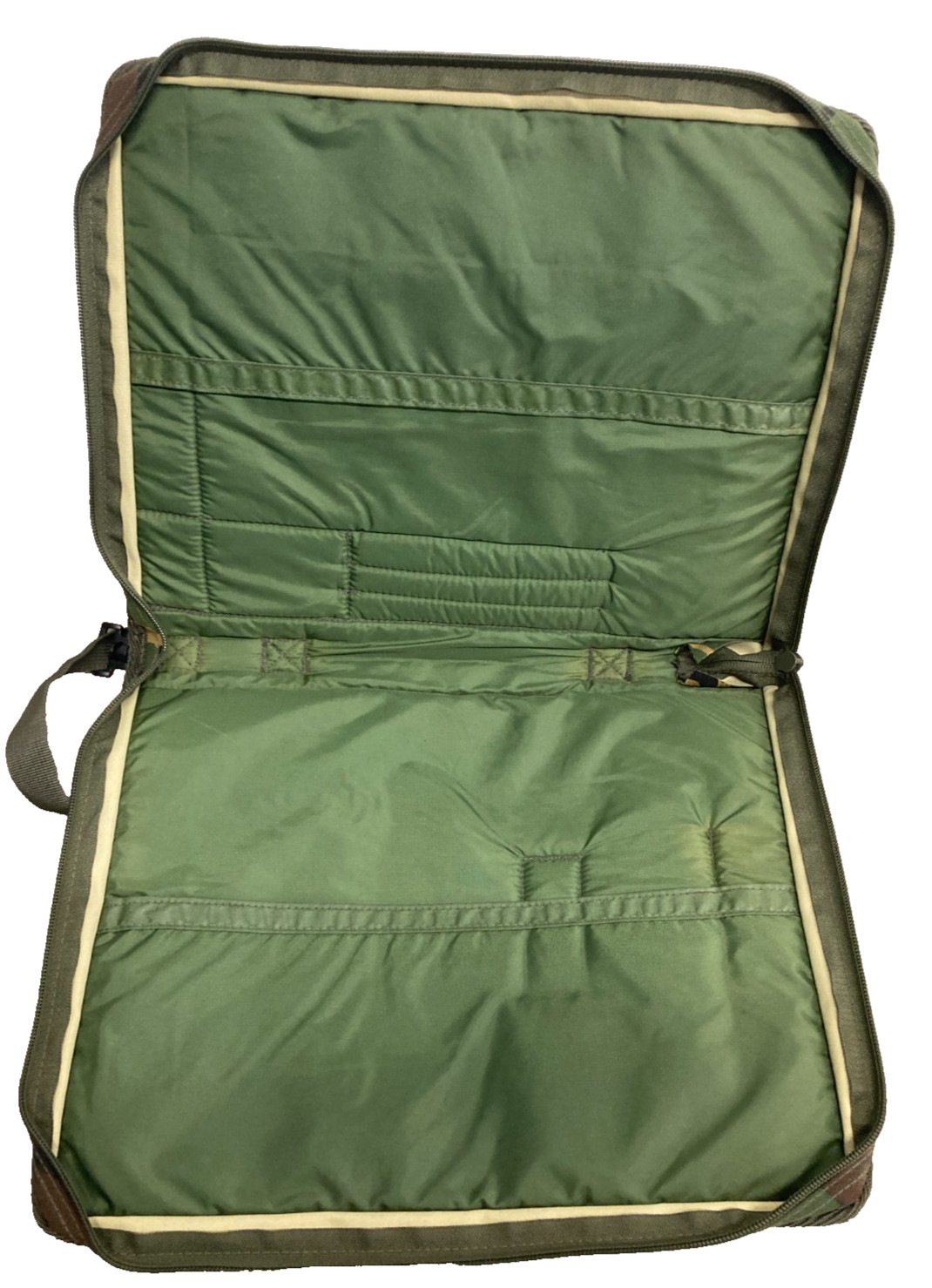 Web-Tex DPM Camo Waterproof Commanders Map Case A3 Army Airsoft Orienteering