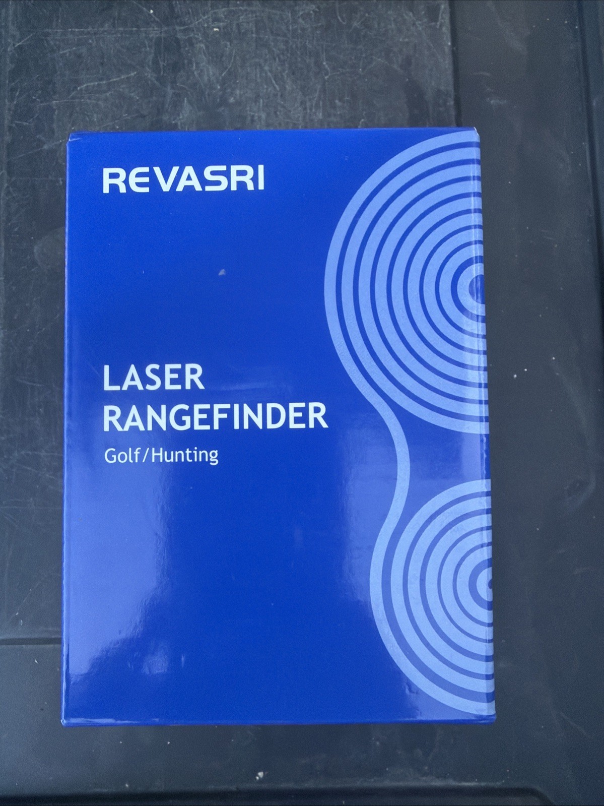 Revasri NK1000 Laser Rangefinder Camo Hunting/Golf Accessory