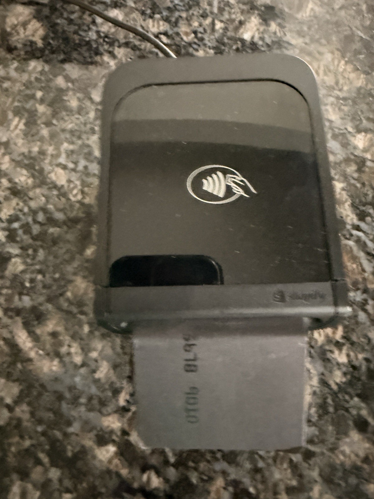 Shopify POS System Stand, Dock, Tap Chip Reader,iPad, Barcode Reader and Dock