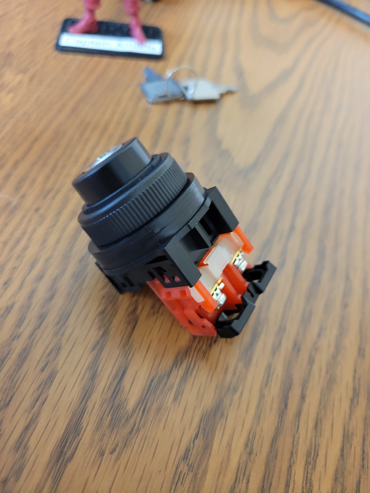 A6078 Select Switch Amada #: 74415122 / AR30JR-2D01A