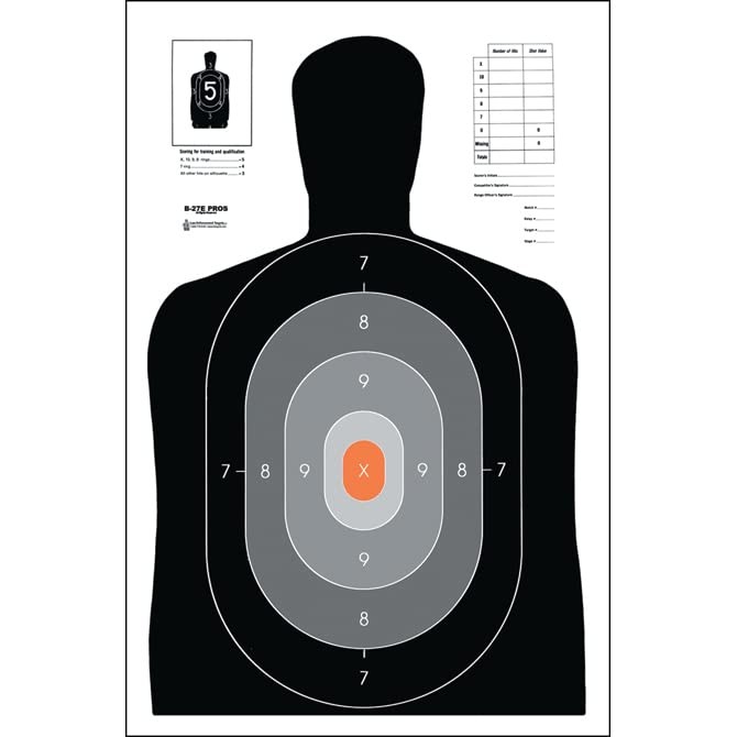 Target - - 100 - Shooting