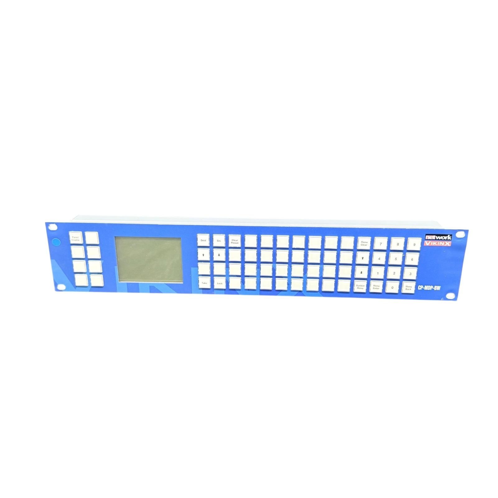 NETWORK VIKINX CP-MDP-BW Panel