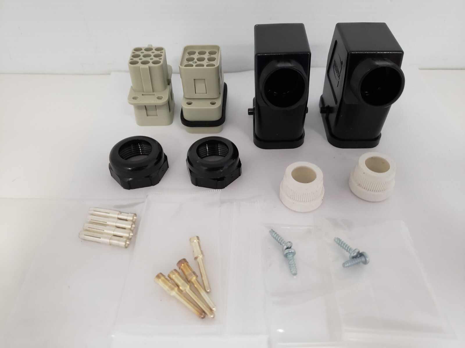 ELECTRO-MATIC E5338 CONNECTOR REPAIR KIT NIB
