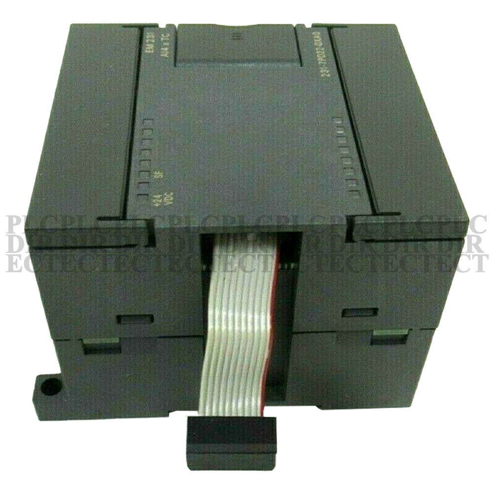 New SIEMENS 6ES7 231-7PD22-0XA0 Analog Input Module