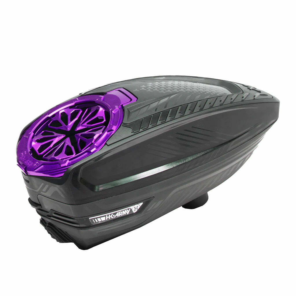HK Army TFX Evo Pro - Speed Feed - Purple - Paintball