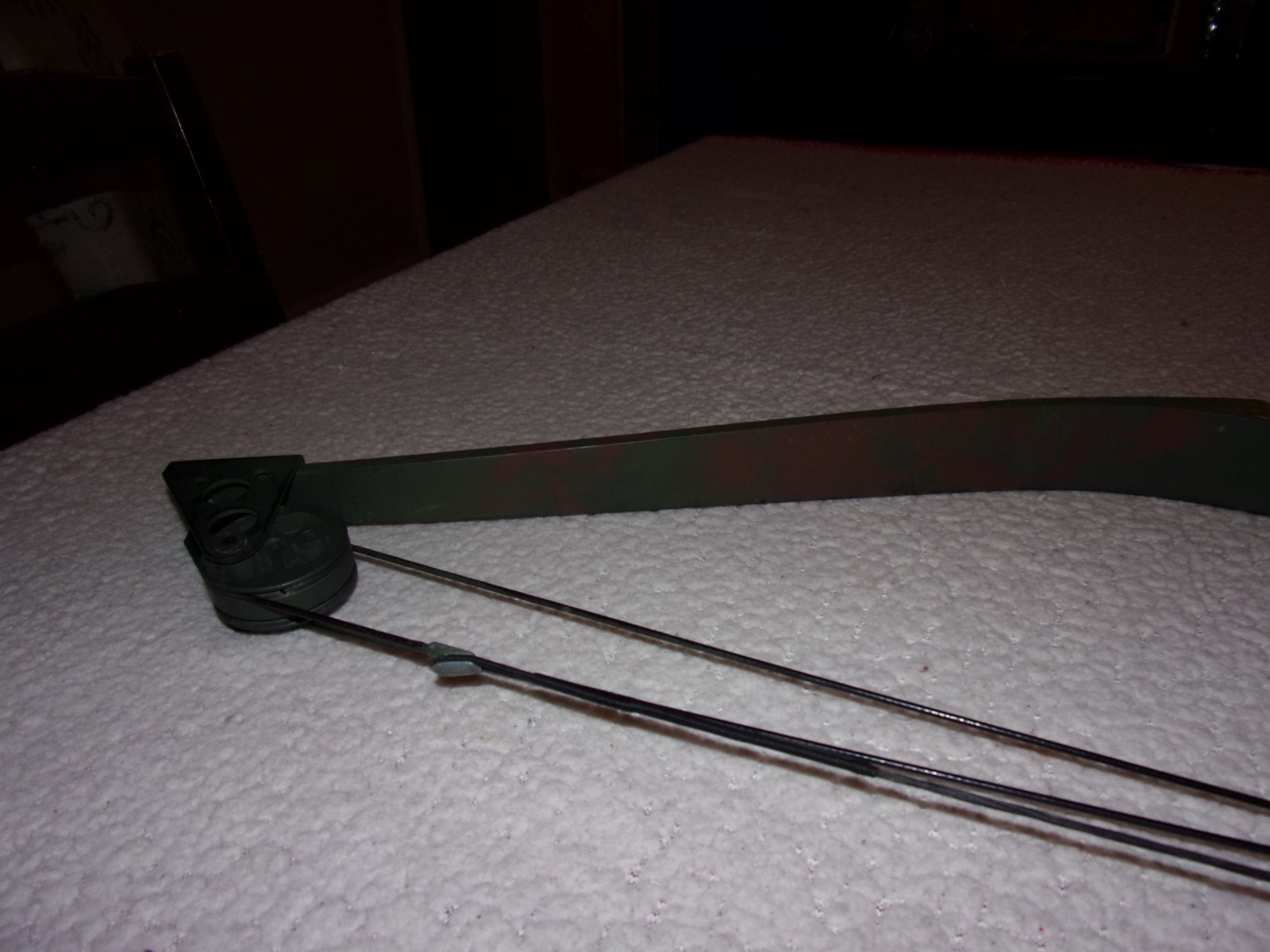 Vintage Darton Hawk Compound Bow