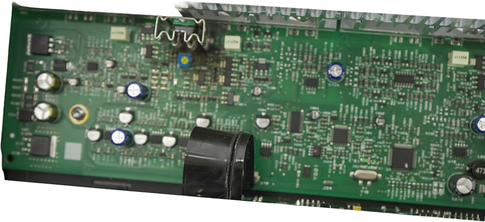 Crown XTi 1002 2-Channel 500W Power Amplifier - NO POWER
