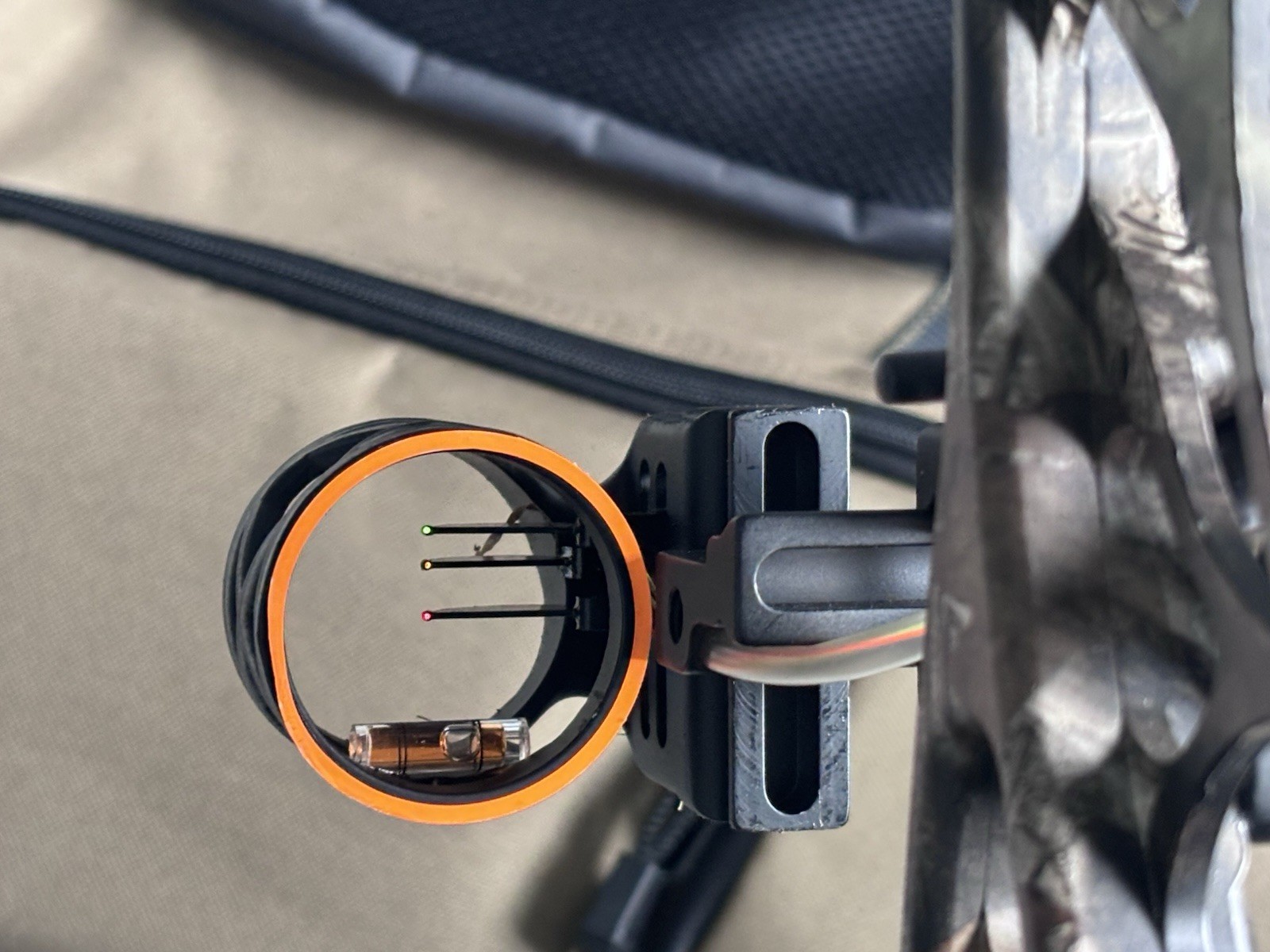 Rytera (Martin) Alien Nemesis Compound Bow