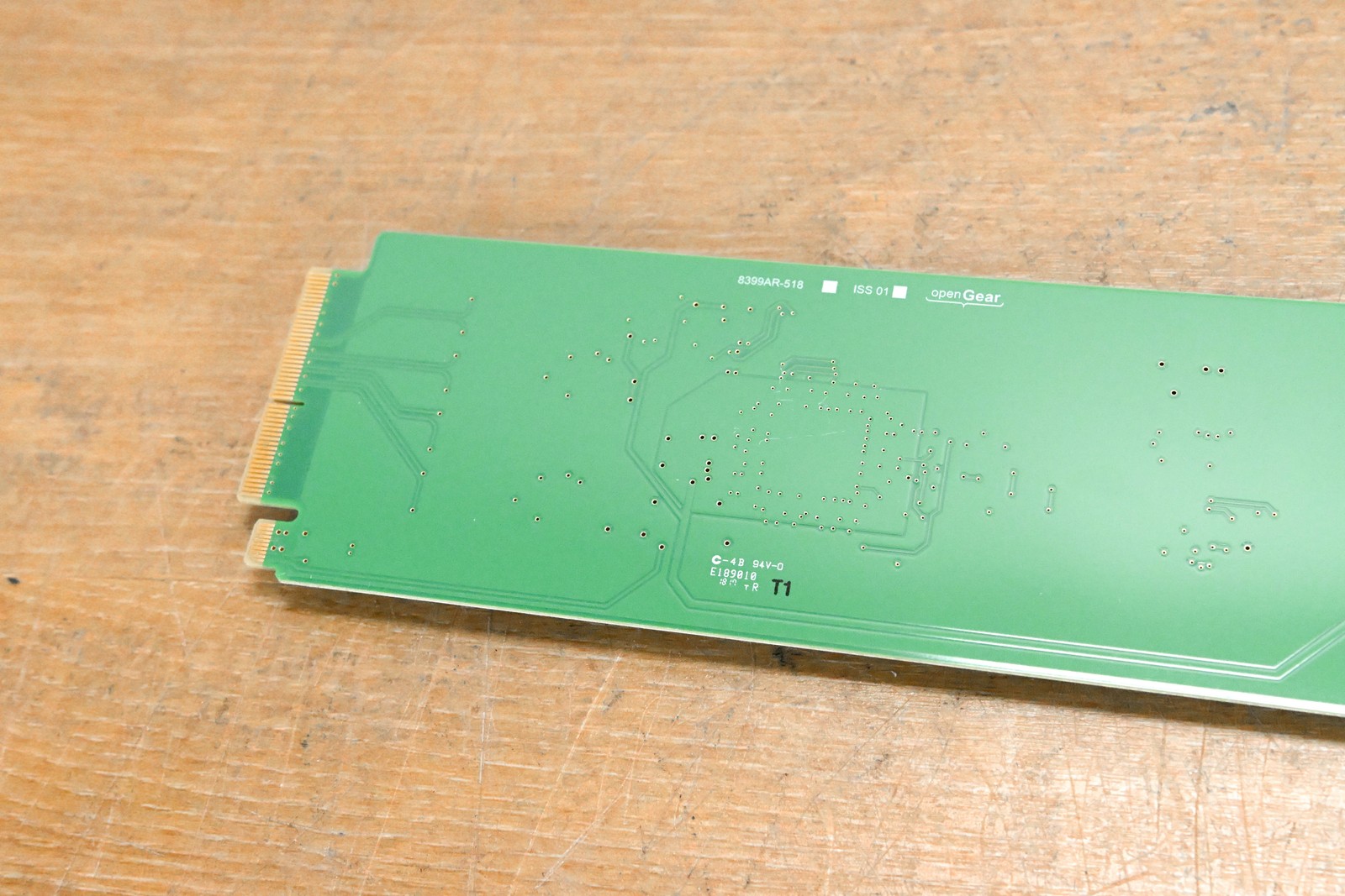 Ross ADA-8402-B AES / EBU Distribution Amplifier Module CG011YG