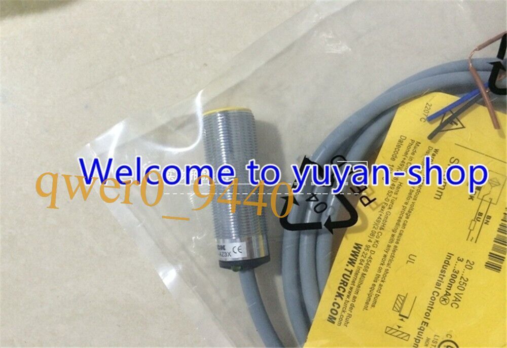1PCS NEW FOR Turck BI5-G18-AZ3X Proximity Switch Sensor #T2724 YS