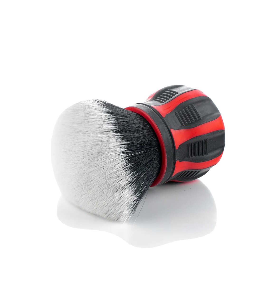 Detail Factory CURVEBALL Brush (RED) XL Synthetic Car/Auto Detail Brush