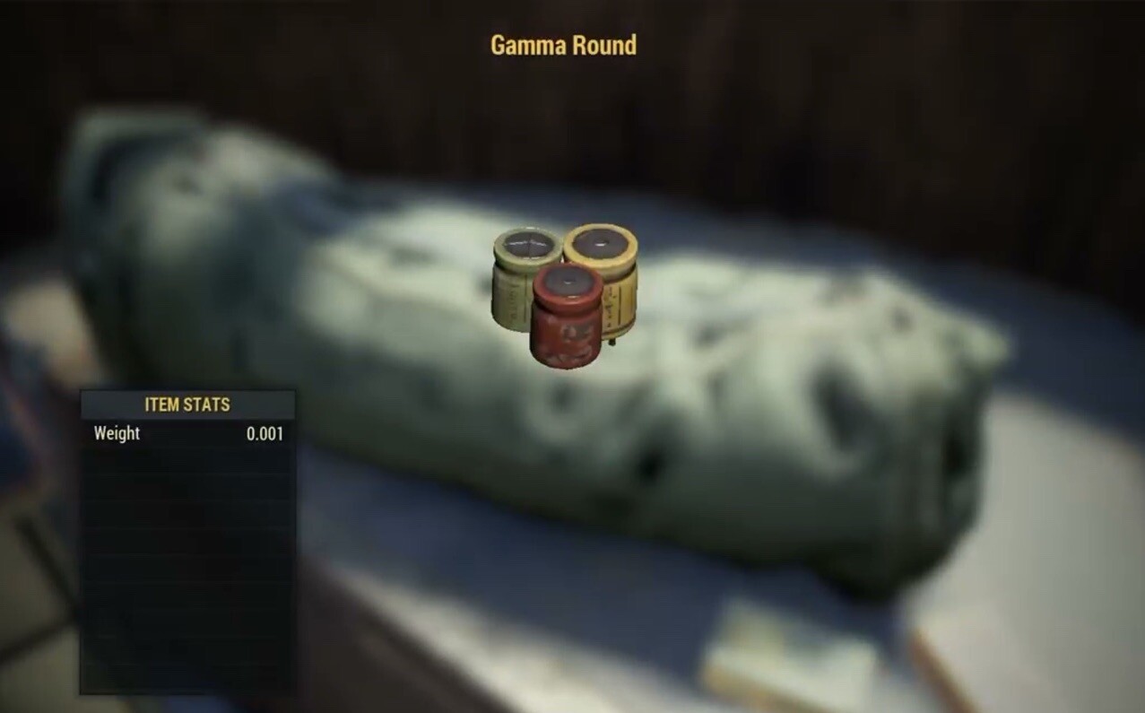 (Xbox) 50,000 Gamma Rounds - Bulk Ammo